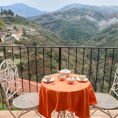 Holiday Home Casa Reanna By Interhome Apricale Buitenkant foto