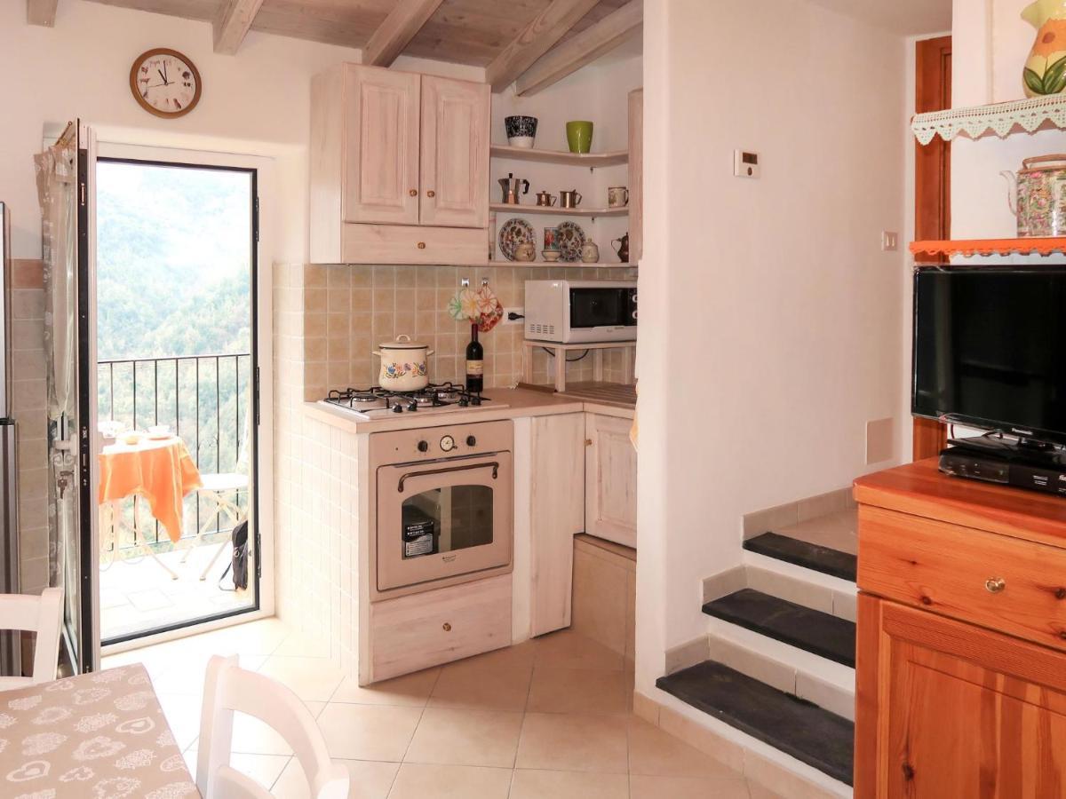 Holiday Home Casa Reanna By Interhome Apricale Buitenkant foto