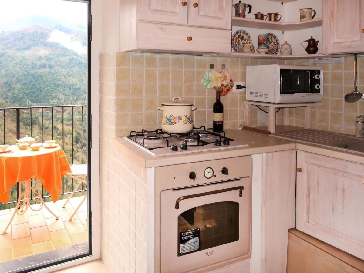Holiday Home Casa Reanna By Interhome Apricale Buitenkant foto