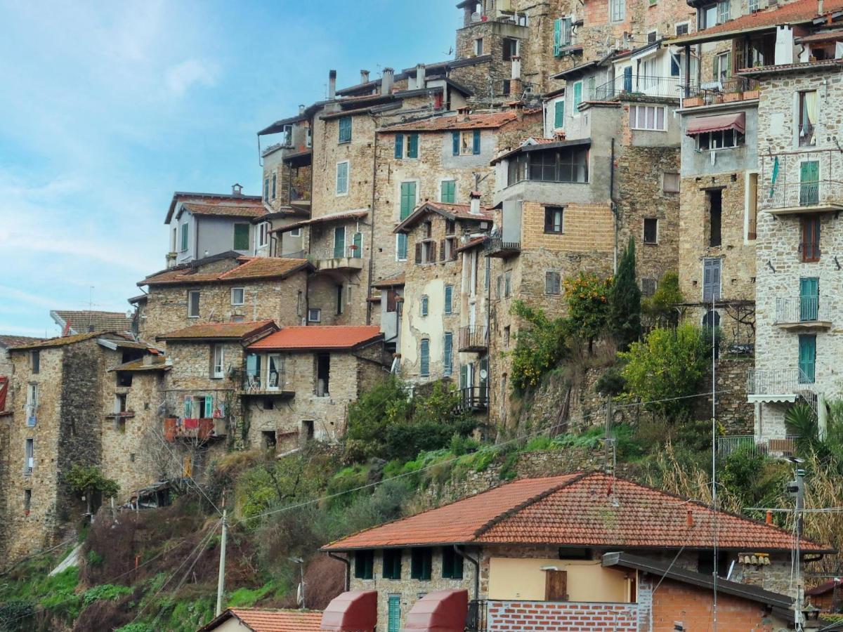 Holiday Home Casa Reanna By Interhome Apricale Buitenkant foto