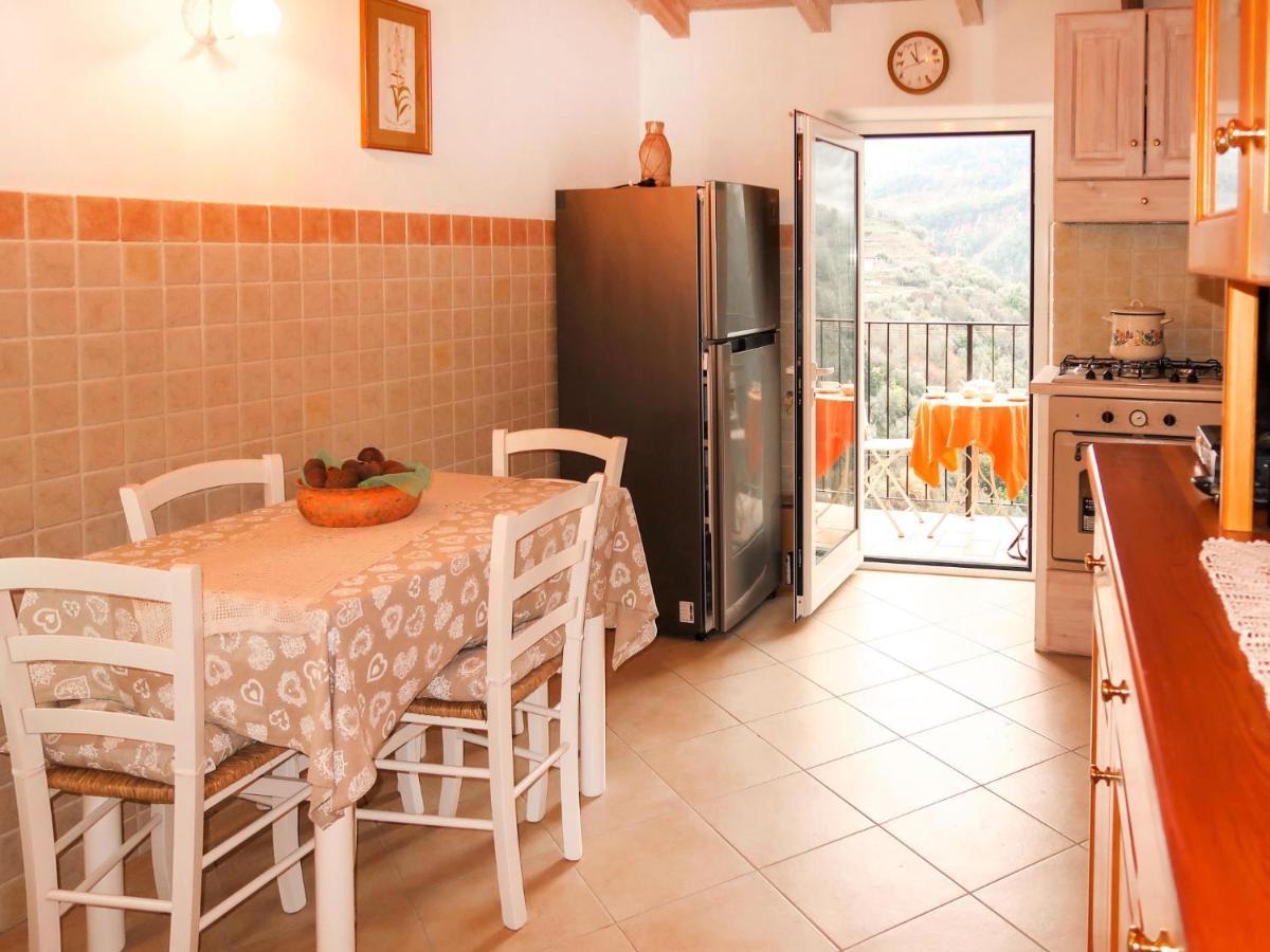 Holiday Home Casa Reanna By Interhome Apricale Buitenkant foto